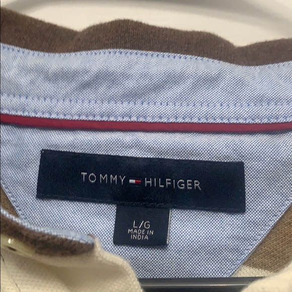Tommy Hilfiger Men’s Polo - Picture 2 of 3